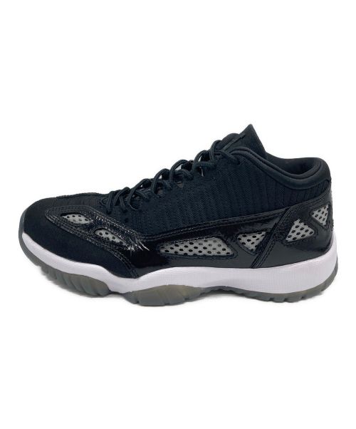 NIKE（ナイキ）NIKE (ナイキ) AIR JORDAN 11 RETRO LOW IE ブラック サイズ:25.5cmの古着・服飾アイテム
