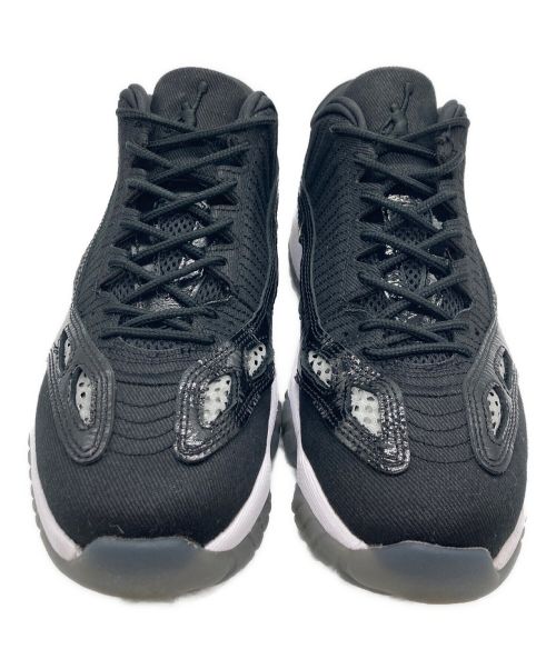 NIKE（ナイキ）NIKE (ナイキ) AIR JORDAN 11 RETRO LOW IE ブラック サイズ:25.5cmの古着・服飾アイテム