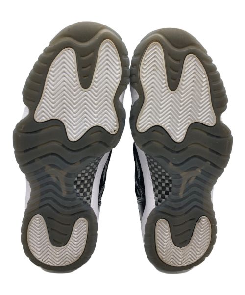 NIKE（ナイキ）NIKE (ナイキ) AIR JORDAN 11 RETRO LOW IE ブラック サイズ:25.5cmの古着・服飾アイテム