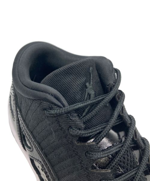 NIKE（ナイキ）NIKE (ナイキ) AIR JORDAN 11 RETRO LOW IE ブラック サイズ:25.5cmの古着・服飾アイテム