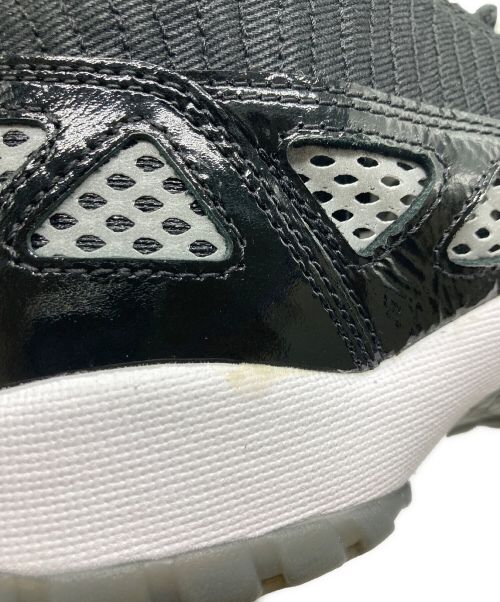 NIKE（ナイキ）NIKE (ナイキ) AIR JORDAN 11 RETRO LOW IE ブラック サイズ:25.5cmの古着・服飾アイテム