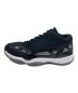 NIKE (ナイキ) AIR JORDAN 11 RETRO LOW IE ブラック サイズ:25.5cm：7000円