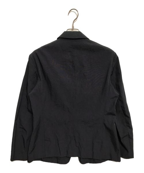 EMPORIO ARMANI（エンポリオアルマーニ）EMPORIO ARMANI (エンポリオアルマーニ) 2Bジャケット ネイビー サイズ:46の古着・服飾アイテム