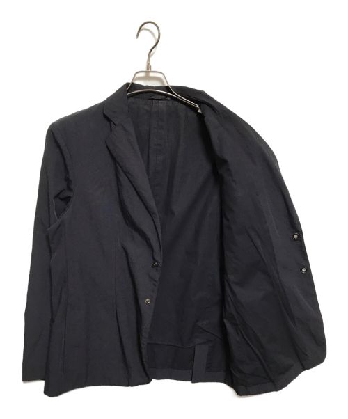 EMPORIO ARMANI（エンポリオアルマーニ）EMPORIO ARMANI (エンポリオアルマーニ) 2Bジャケット ネイビー サイズ:46の古着・服飾アイテム