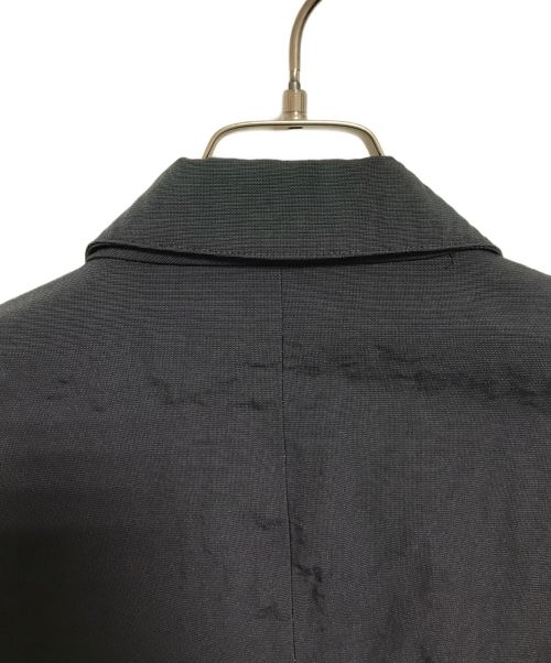 EMPORIO ARMANI（エンポリオアルマーニ）EMPORIO ARMANI (エンポリオアルマーニ) 2Bジャケット ネイビー サイズ:46の古着・服飾アイテム