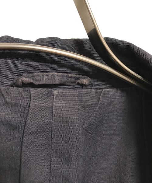 EMPORIO ARMANI（エンポリオアルマーニ）EMPORIO ARMANI (エンポリオアルマーニ) 2Bジャケット ネイビー サイズ:46の古着・服飾アイテム