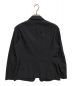 EMPORIO ARMANI (エンポリオアルマーニ) 2Bジャケット ネイビー サイズ:46：3500円