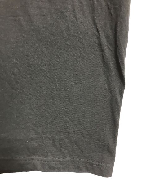 WASTED YOUTH（ウェイステッドユース）WASTED YOUTH (ウエステッド ユース) ploom (プルーム) プリントTシャツ ブラック サイズ:Mの古着・服飾アイテム
