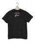 WASTED YOUTH (ウエステッド ユース) ploom (プルーム) プリントTシャツ ブラック サイズ:M：3000円