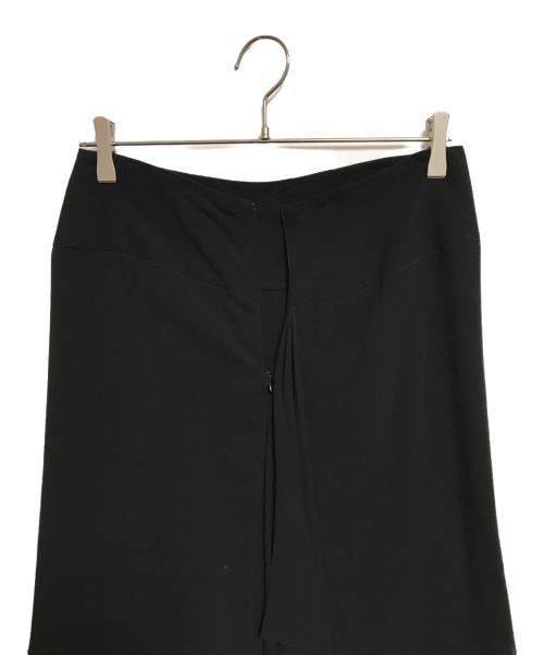 MaxMara（マックスマーラ）MaxMara (マックスマーラ) スカート ブラック サイズ:SIZE 42の古着・服飾アイテム
