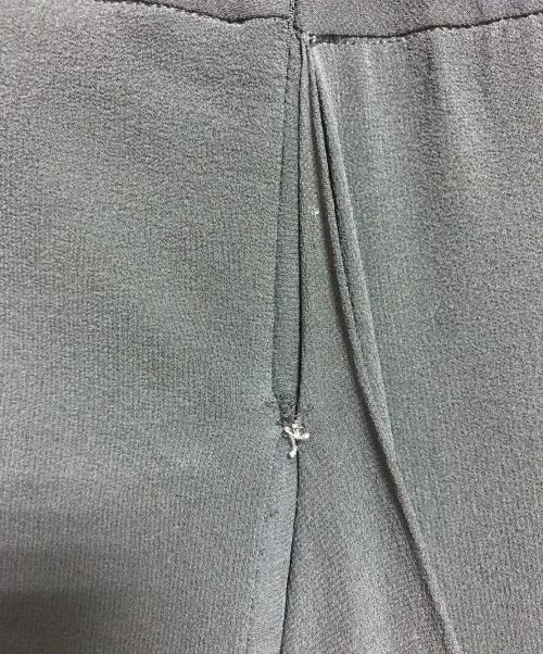 MaxMara（マックスマーラ）MaxMara (マックスマーラ) スカート ブラック サイズ:SIZE 42の古着・服飾アイテム