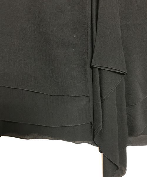 MaxMara（マックスマーラ）MaxMara (マックスマーラ) スカート ブラック サイズ:SIZE 42の古着・服飾アイテム