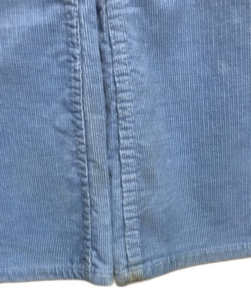 LEVI'S（リーバイス）LEVI'S (リーバイス) 70‘Sコーデュロイフレアパンツ ブルー サイズ:33×33の古着・服飾アイテム