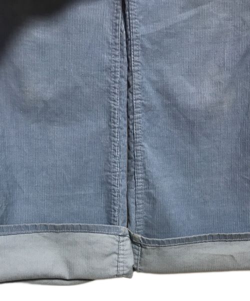 LEVI'S（リーバイス）LEVI'S (リーバイス) 70‘Sコーデュロイフレアパンツ ブルー サイズ:33×33の古着・服飾アイテム