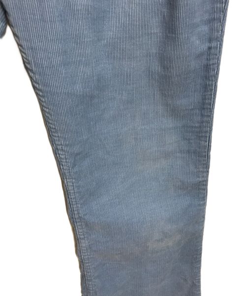 LEVI'S（リーバイス）LEVI'S (リーバイス) 70‘Sコーデュロイフレアパンツ ブルー サイズ:33×33の古着・服飾アイテム