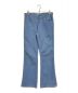 LEVI'S（リーバイス）の古着「70‘Sコーデュロイフレアパンツ」｜ブルー