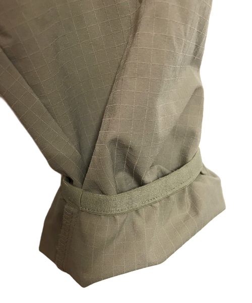 ROGER EGGER（ロジャーエーガー）ROGER EGGER (ロジャーエーガー) BYFARDRY DUAL JKT ベージュ サイズ:Mの古着・服飾アイテム