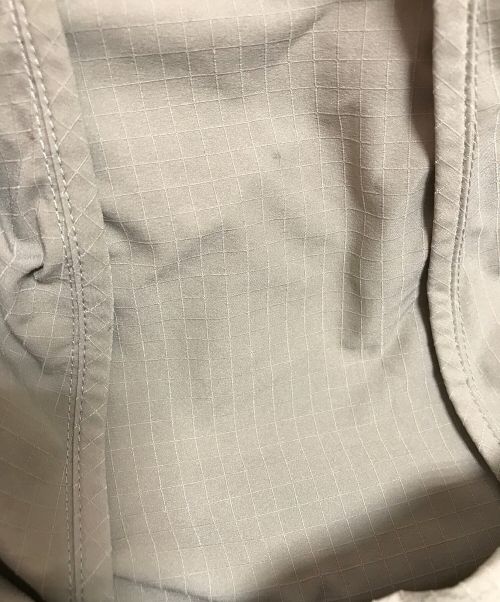 ROGER EGGER（ロジャーエーガー）ROGER EGGER (ロジャーエーガー) BYFARDRY DUAL JKT ベージュ サイズ:Mの古着・服飾アイテム