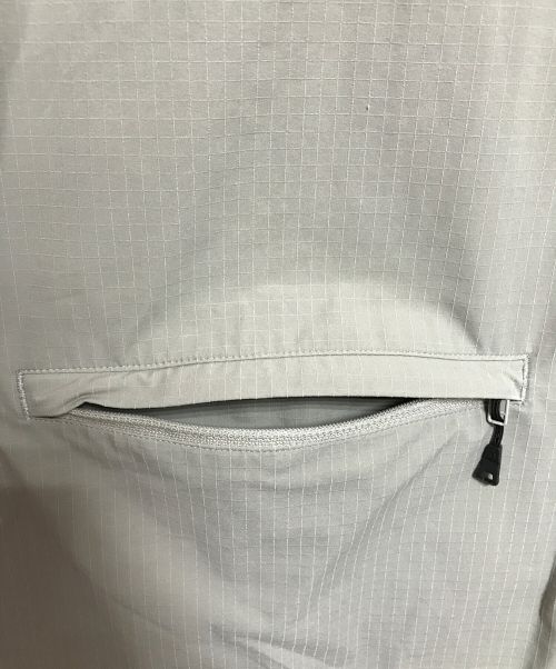 ROGER EGGER（ロジャーエーガー）ROGER EGGER (ロジャーエーガー) BYFARDRY DUAL JKT ベージュ サイズ:Mの古着・服飾アイテム