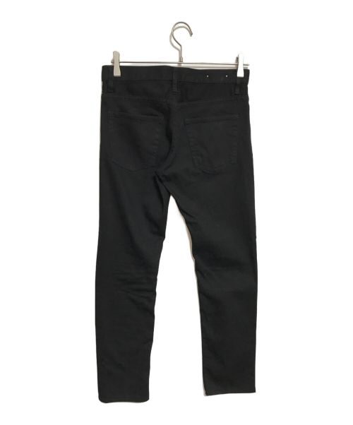 MINEDENIM（マインデニム）MINEDENIM (マインデニム) ダメージストレッチスキニーパンツ ブラック サイズ:6の古着・服飾アイテム