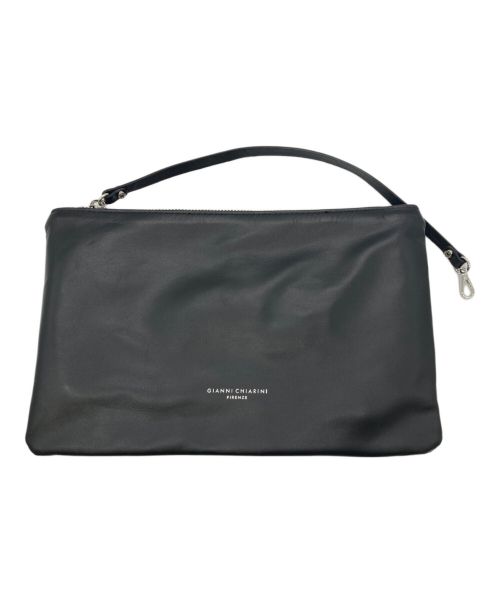 GIANNI CHIARINI（ジャンニ キアリーニ）GIANNI CHIARINI (ジャンニ キアリーニ) MLTROPE / VAR.LILA ピンク×グリーンの古着・服飾アイテム