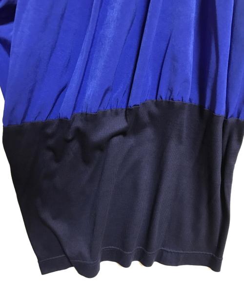 Y's（ワイズ）Y's (ワイズ) サルエルパンツ ブルー サイズ:SIZE 1の古着・服飾アイテム