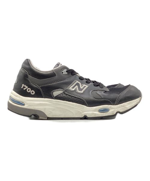 NEW BALANCE（ニューバランス）NEW BALANCE (ニューバランス) ニューバランス M1700BKJ ブラック×グレー サイズ:26.5cmの古着・服飾アイテム