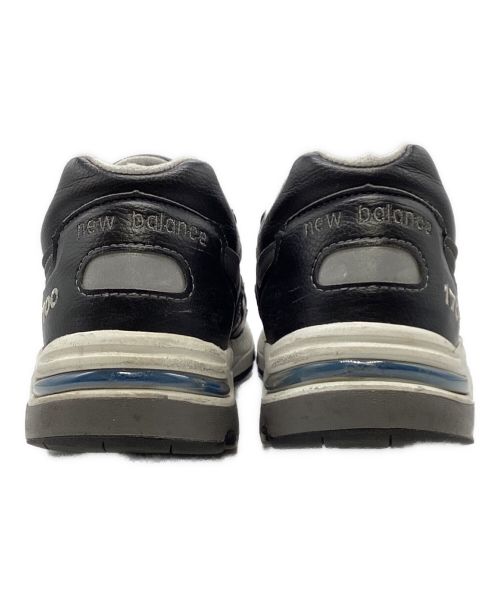 NEW BALANCE（ニューバランス）NEW BALANCE (ニューバランス) ニューバランス M1700BKJ ブラック×グレー サイズ:26.5cmの古着・服飾アイテム