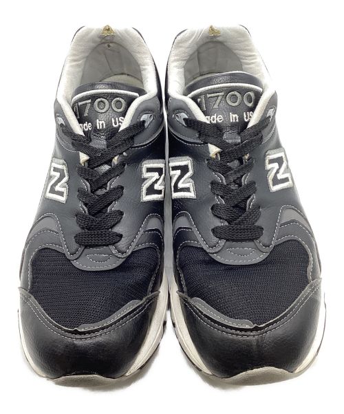 NEW BALANCE（ニューバランス）NEW BALANCE (ニューバランス) ニューバランス M1700BKJ ブラック×グレー サイズ:26.5cmの古着・服飾アイテム