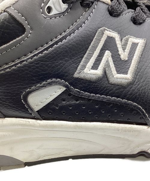 NEW BALANCE（ニューバランス）NEW BALANCE (ニューバランス) ニューバランス M1700BKJ ブラック×グレー サイズ:26.5cmの古着・服飾アイテム