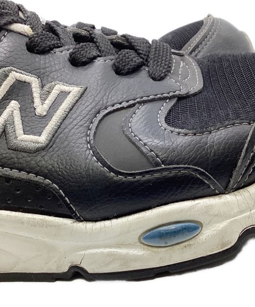 NEW BALANCE（ニューバランス）NEW BALANCE (ニューバランス) ニューバランス M1700BKJ ブラック×グレー サイズ:26.5cmの古着・服飾アイテム