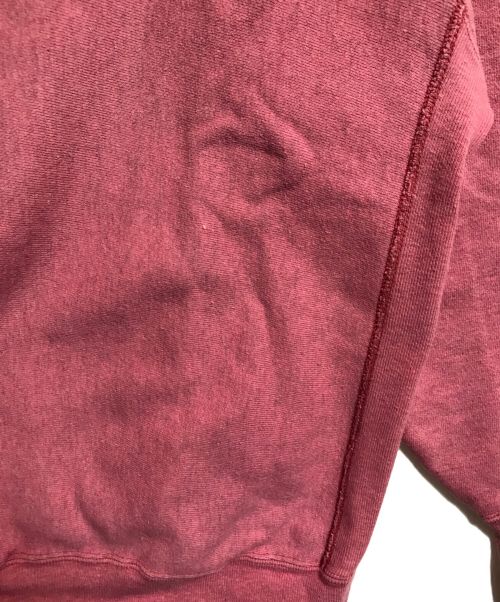 Champion（チャンピオン）Champion (チャンピオン) 90‘Sリバースウィーブスウェット ピンク サイズ:XLの古着・服飾アイテム