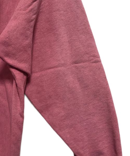 Champion（チャンピオン）Champion (チャンピオン) 90‘Sリバースウィーブスウェット ピンク サイズ:XLの古着・服飾アイテム