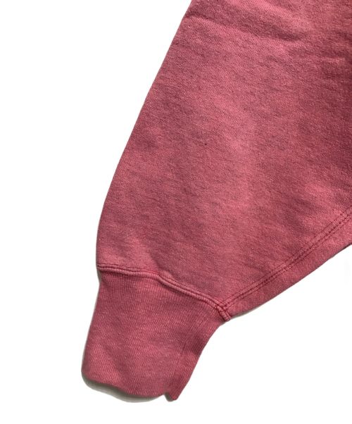 Champion（チャンピオン）Champion (チャンピオン) 90‘Sリバースウィーブスウェット ピンク サイズ:XLの古着・服飾アイテム