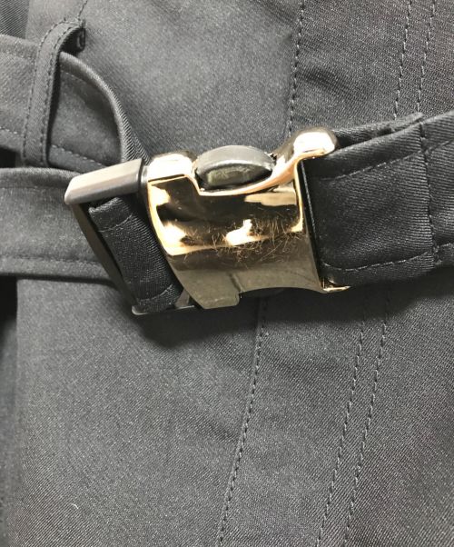 GRACE CLASS（グレースクラス）GRACE CLASS (グレースクラス) カットアウトタイトスカート ブラック サイズ:SIZE 36の古着・服飾アイテム