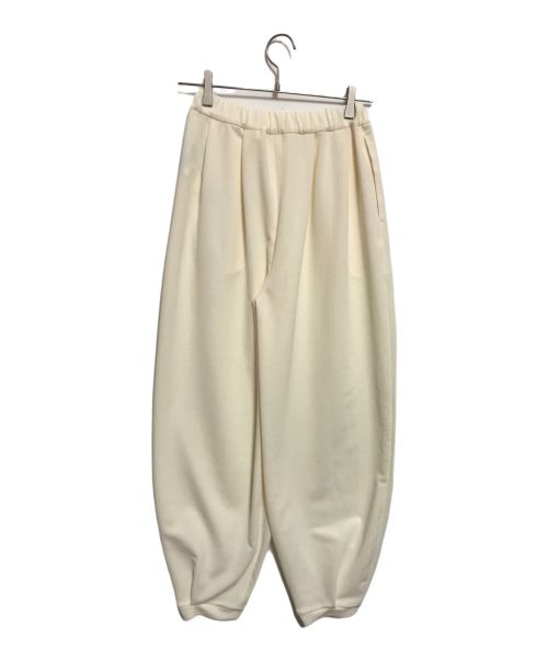 RIM.ARK（リムアーク）RIM.ARK (リムアーク) Pique volume PT アイボリー サイズ:36 未使用品の古着・服飾アイテム