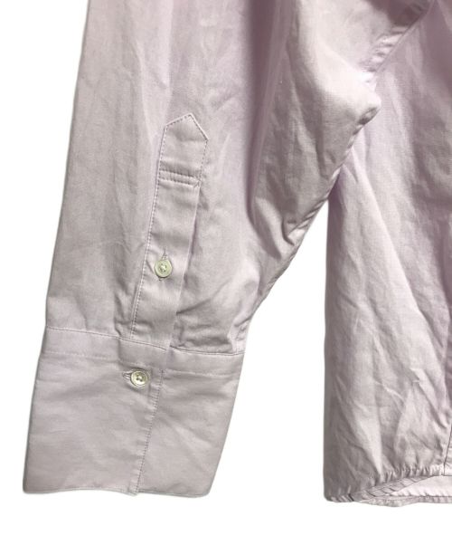 BEAUTY&YOUTH UNITED ARROWS（ビューティーアンドユースユナイテッドアローズ）BEAUTY&YOUTH UNITED ARROWS (ビューティーアンドユースユナイテッドアローズ) ロングスリーブシャツ パープル サイズ:下記参照の古着・服飾アイテム