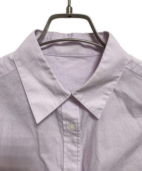 BEAUTY&YOUTH UNITED ARROWS（ビューティーアンドユースユナイテッドアローズ）BEAUTY&YOUTH UNITED ARROWS (ビューティーアンドユースユナイテッドアローズ) ロングスリーブシャツ パープル サイズ:下記参照の古着・服飾アイテム