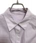 中古・古着 BEAUTY&YOUTH UNITED ARROWS (ビューティーアンドユースユナイテッドアローズ) ロングスリーブシャツ パープル サイズ:下記参照：3500円
