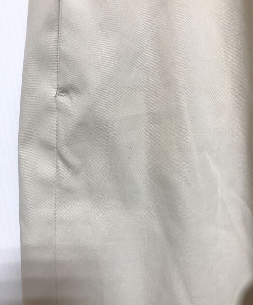 SALON adam et rope'（サロンアダムエロペ）SALON adam et rope' (サロンアダムエロペ) スラックス アイボリー サイズ:XSの古着・服飾アイテム