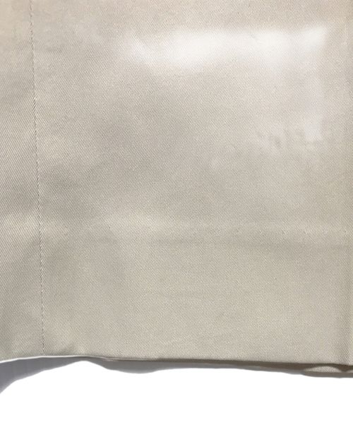 SALON adam et rope'（サロンアダムエロペ）SALON adam et rope' (サロンアダムエロペ) スラックス アイボリー サイズ:XSの古着・服飾アイテム