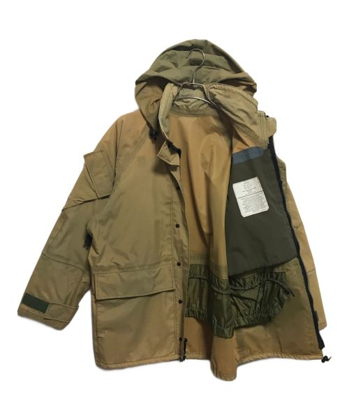US ARMY（ユーエスアーミー）US ARMY (ユーエスアーミー) 2G ECWCS PARKA ベージュ サイズ:SIZE MIDIUM REGULARの古着・服飾アイテム