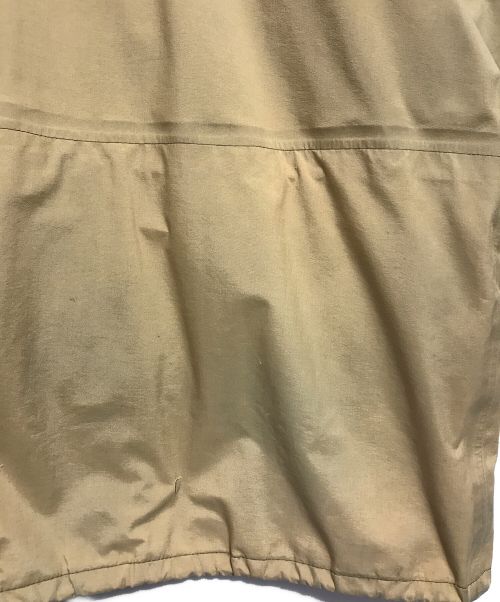 US ARMY（ユーエスアーミー）US ARMY (ユーエスアーミー) 2G ECWCS PARKA ベージュ サイズ:SIZE MIDIUM REGULARの古着・服飾アイテム