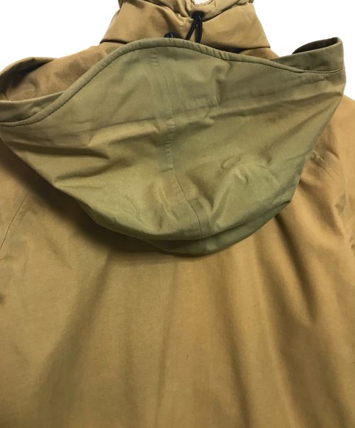 US ARMY（ユーエスアーミー）US ARMY (ユーエスアーミー) 2G ECWCS PARKA ベージュ サイズ:SIZE MIDIUM REGULARの古着・服飾アイテム