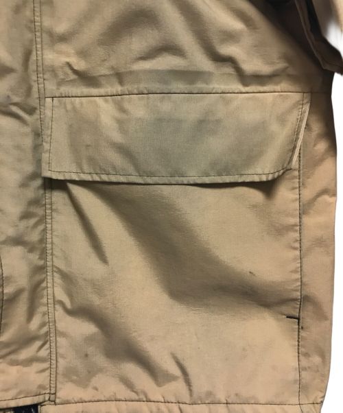 US ARMY（ユーエスアーミー）US ARMY (ユーエスアーミー) 2G ECWCS PARKA ベージュ サイズ:SIZE MIDIUM REGULARの古着・服飾アイテム