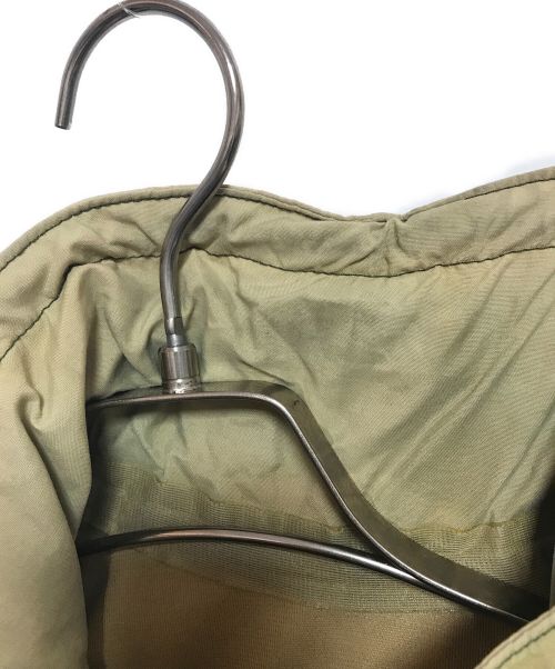 US ARMY（ユーエスアーミー）US ARMY (ユーエスアーミー) 2G ECWCS PARKA ベージュ サイズ:SIZE MIDIUM REGULARの古着・服飾アイテム