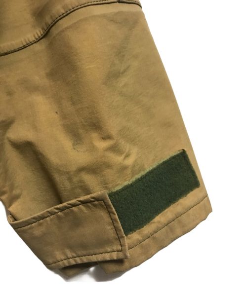 US ARMY（ユーエスアーミー）US ARMY (ユーエスアーミー) 2G ECWCS PARKA ベージュ サイズ:SIZE MIDIUM REGULARの古着・服飾アイテム