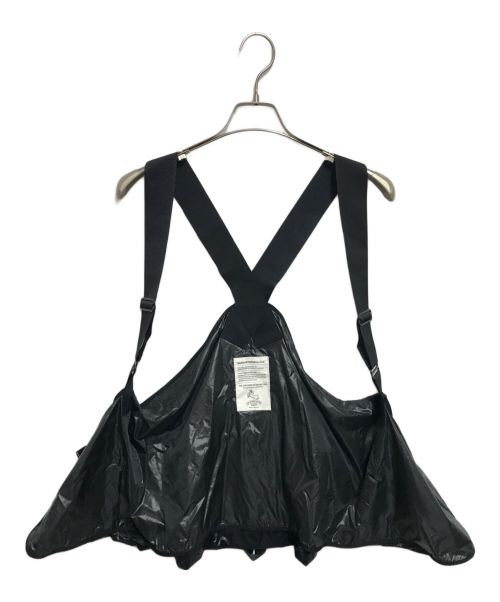 SASQUATCHfabrix.（サスクワッチファブリックス）SASQUATCHfabrix. (サスクワッチファブリックス) ツールベスト ブラック サイズ:不明の古着・服飾アイテム