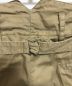 中古・古着 Engineered Garments (エンジニアド ガーメンツ) FREAK'S STORE (フリークスストア) 別注ショートパンツ ベージュ サイズ:30：4000円
