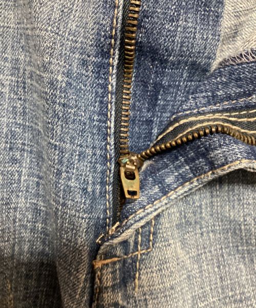 MAKAVELI BRANDED（マキャヴェリブランド）MAKAVELI BRANDED (マキャヴェリブランド) デニムパンツ インディゴ サイズ:40の古着・服飾アイテム